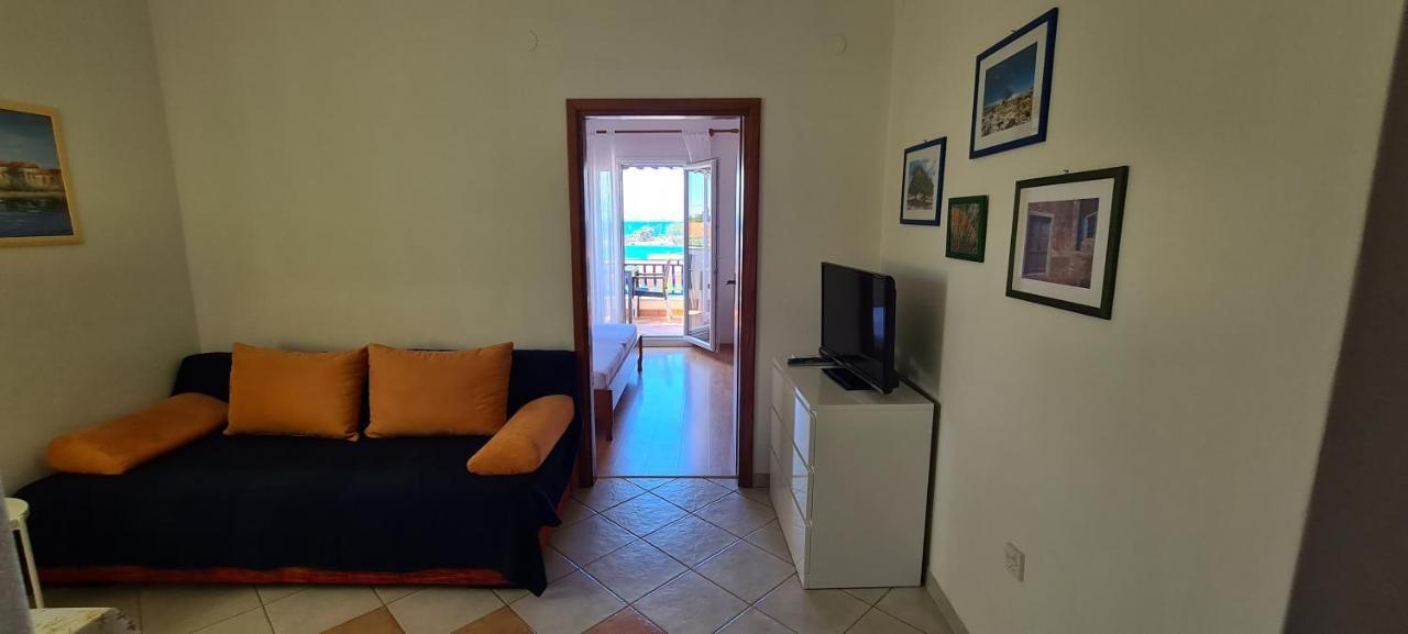 Adria Arba Apartments Rab Town Bagian luar foto