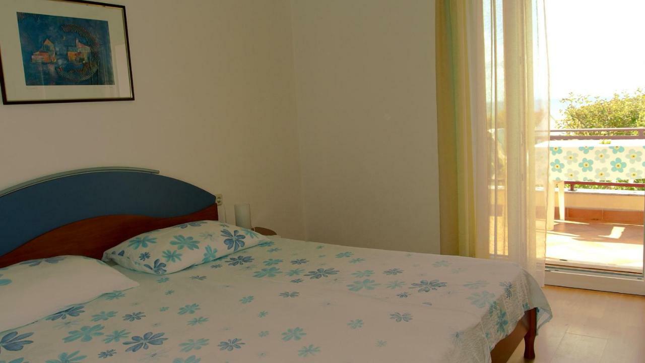 Adria Arba Apartments Rab Town Bagian luar foto
