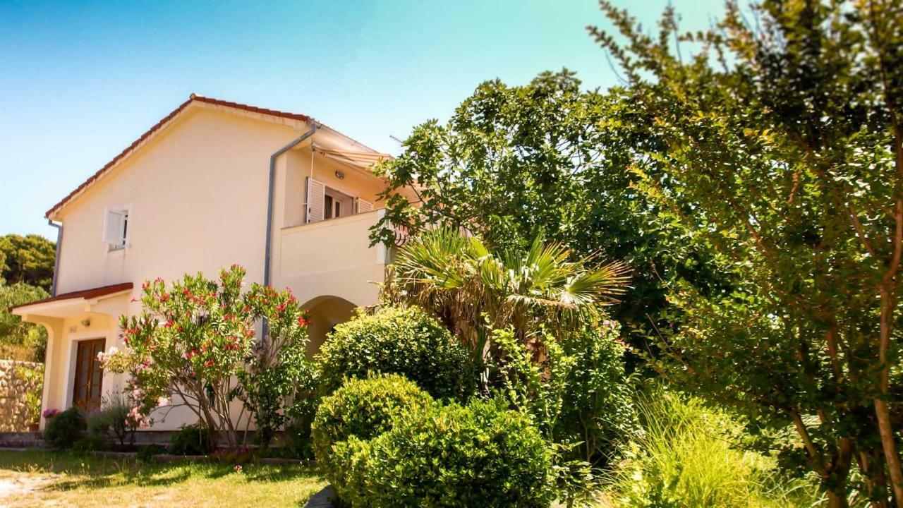 Adria Arba Apartments Rab Town Bagian luar foto
